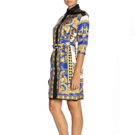 conjunto versace mujer oro|vestidos de versace.